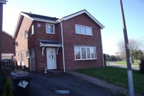 4 Bedroom Detached